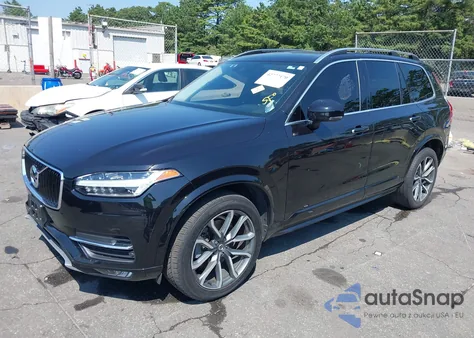 2019 Volvo Xc90 T5 Momentum from USA, damaged, VIN YV4102PK0K1489081